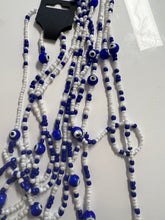 Load image into Gallery viewer, Evil Eye Waist Beads

