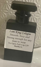Load image into Gallery viewer, I Am King Cologne
