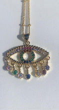 Load image into Gallery viewer, Evil Eye Necklace
