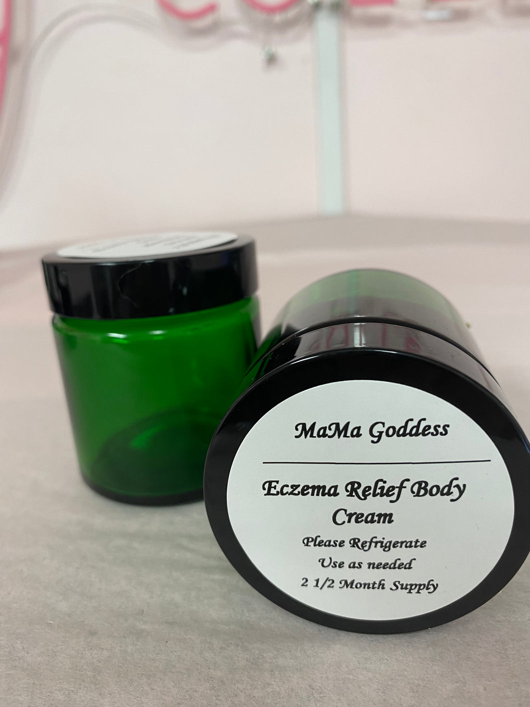 Eczema Relief Body Cream