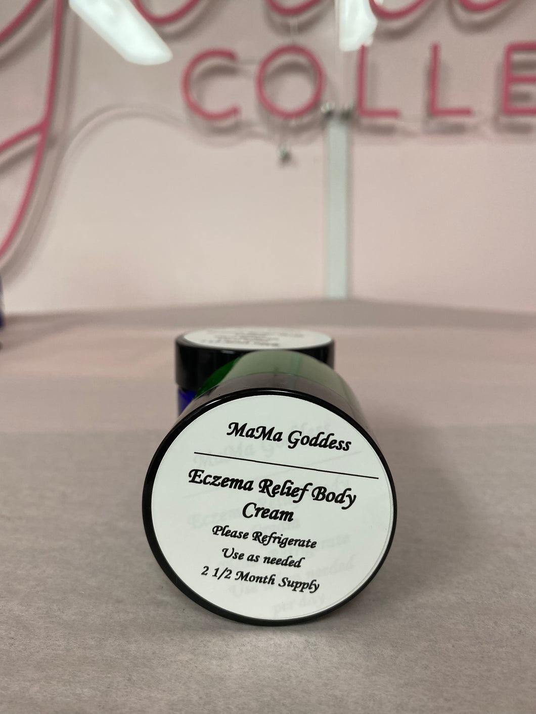 Eczema Relief Body Cream