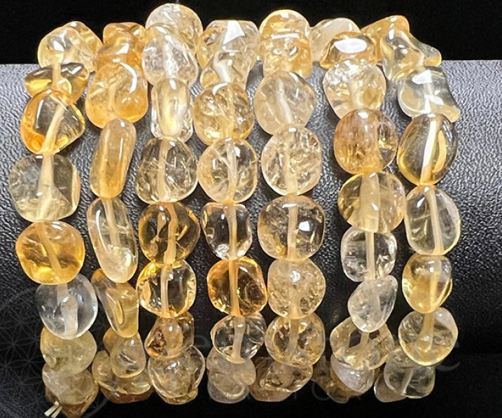 Bracelets en cristal