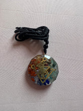 Load image into Gallery viewer, Orgonite Necklace

