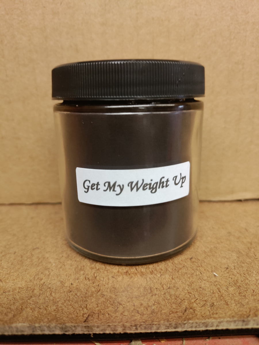 Gain Healthy Weight with Get My Weight Up Supplement