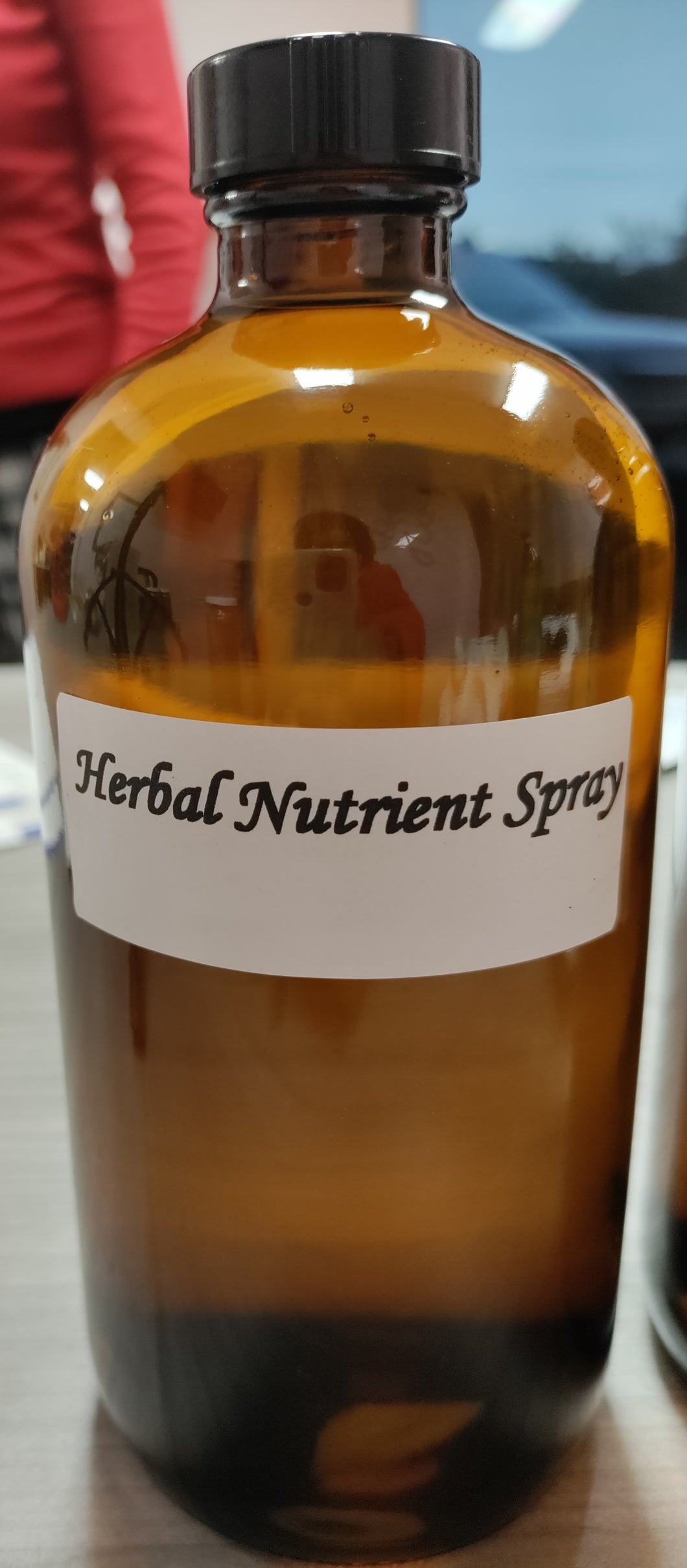Herbal Nutrient Spray