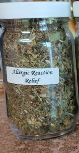 Allergic Reaction Relief