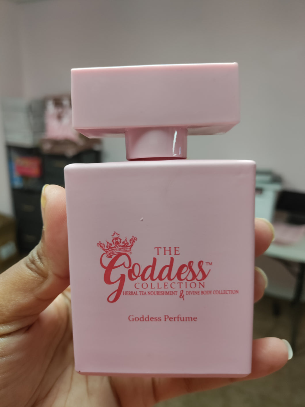 Goddess Perfume