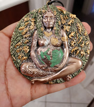 Charger l&#39;image dans la galerie, Collier Fertilité Mère Terre
