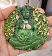 Charger l&#39;image dans la galerie, Collier Fertilité Mère Terre
