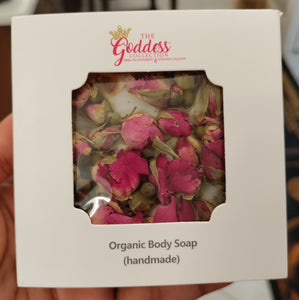 Organic Handmade Soap