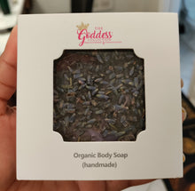 Load image into Gallery viewer, Organic Handmade Soap
