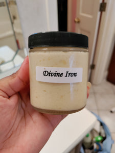 Divine Iron Lotion