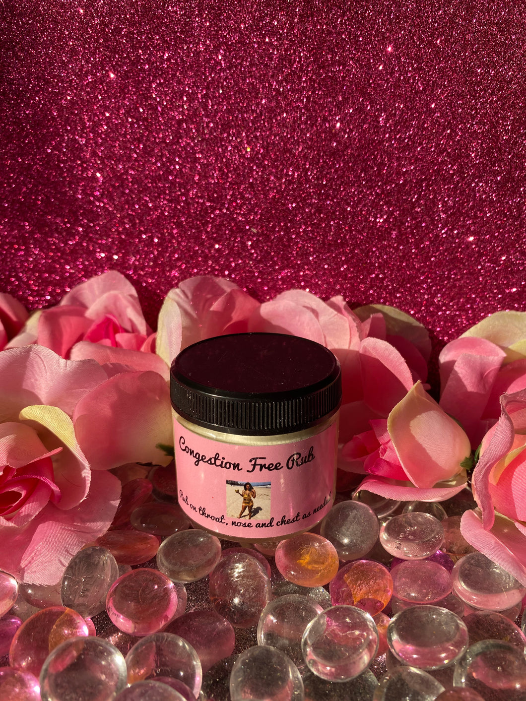 Rub Fre Congestion-Free Rub for Soothing Respiratory Relief