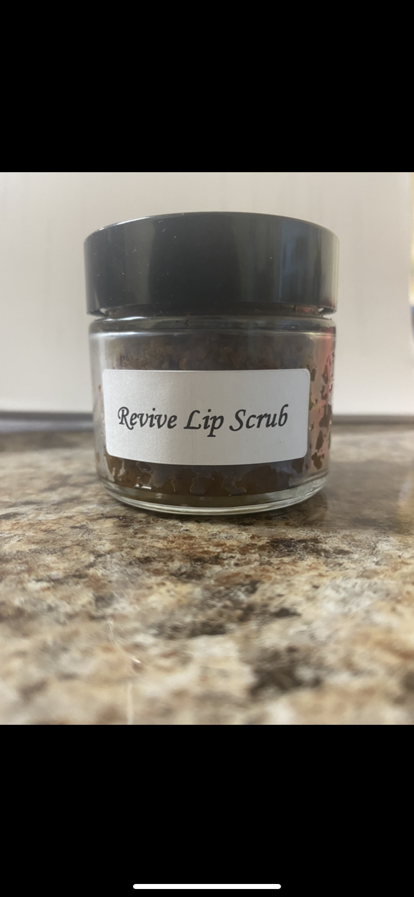 Gommage pour les lèvres Revive