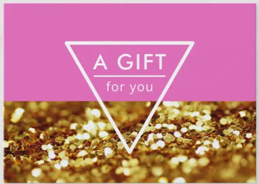 The Goddess Collection Gift Card