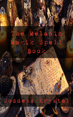 ‘The Melanin Magik Spell Ebook