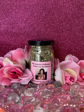 Goddess Collection Tea Shop Our Tea Blends for Wellness | Alkaline Goddess