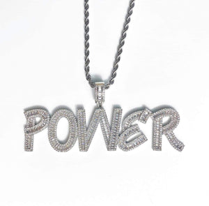 Goddess, King, Money and Power Sterling Necklaces